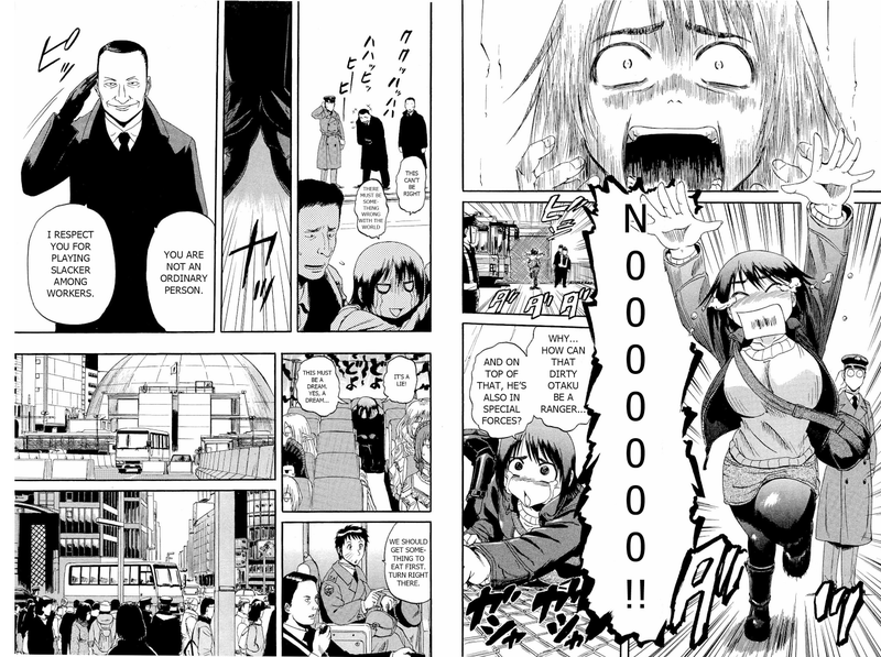 Illustration for article titled AnimeGATE: Thus AniTAY Compared Them (Ep 8 vs. Ch 17-19)
